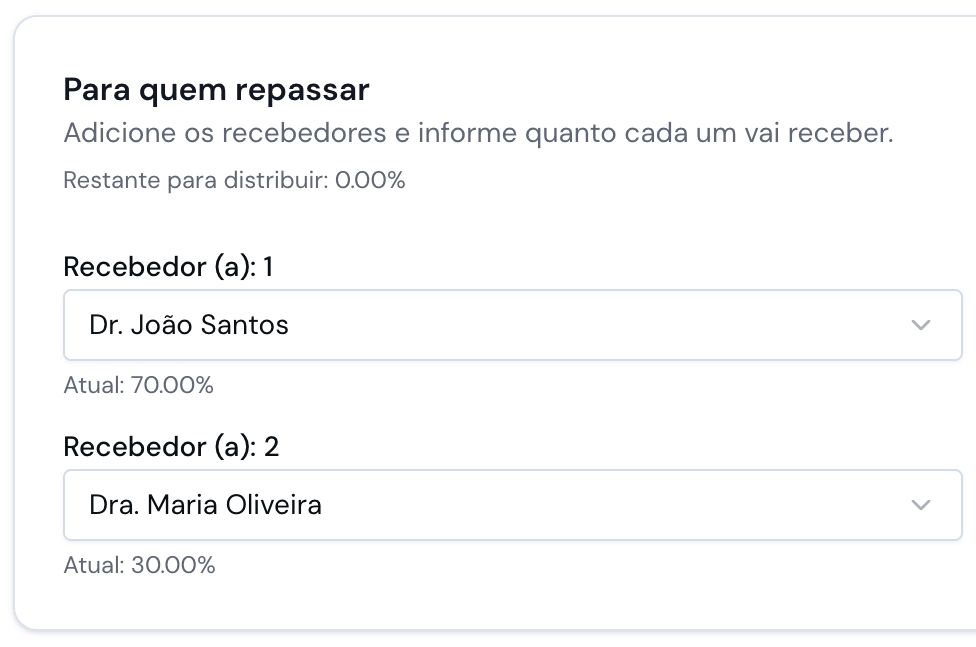 Cobrança PIX pronta em segundos interface